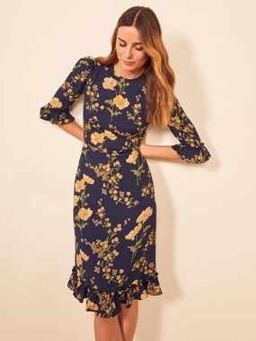 Reformation Hansel Dress